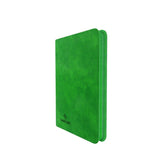 Gamegenic - Zip-Up Album 8 Pocket Green - Gamesmart